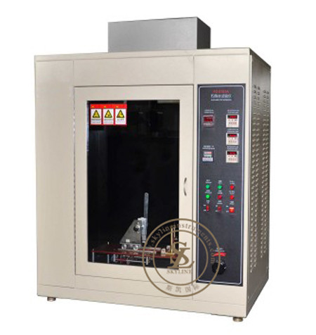 Quality IEC884-1 RT-1000°C ±2°C continus adjustable Glow Fire Tester/Electronic Testing Equipment for sale
