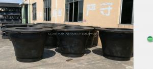 Quality High quality Marine Fender Cone Rubber Fender for sale