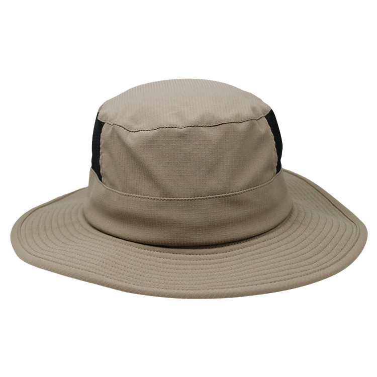 Quality Outdoor Fisherman Bucket Hat Upf 50+ Uv Sun Protection With Removable Neck Flapface Cover for sale