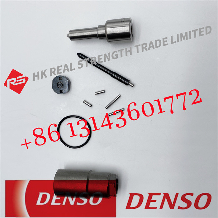 Buy cheap Overhaul Fuel Repair Kits For DENSO TOYOTA 1KD-FTV Common Rail Injector 095000 from wholesalers