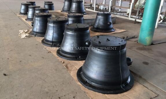 Quality Anti-aging Super Cone Marine Dock Rubber Fender for sale