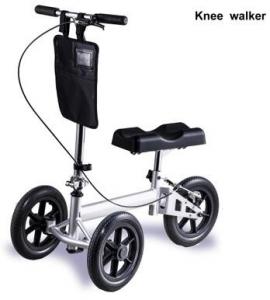 Quality KneeRover Steerable Knee Scooter, Knee walker, Walker, Rollator for sale