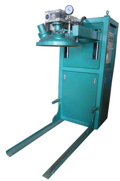 Quality mold manufacturer mixing machine vacuum pressure gelation (apg) equipment thin film degassing mixing machine for sale