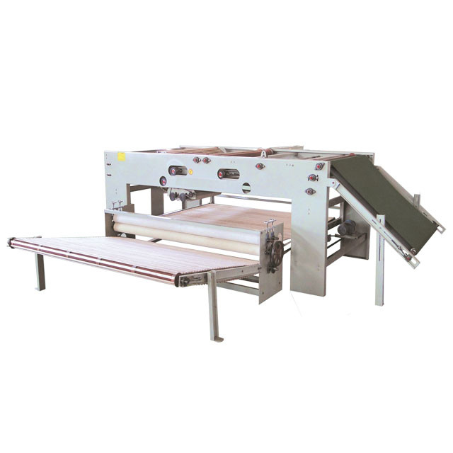 Quality High Capacity Quilt Making Machine Soft Polyfill Spray Bonded Production Line for sale