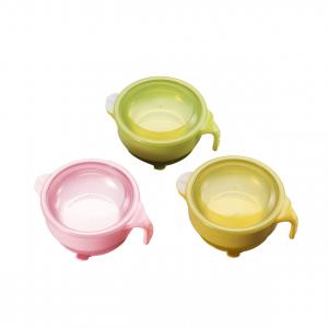 Quality Customized Color Cute Toddler Tableware Sets For Daily Safe Material for sale