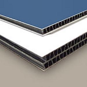 Quality 12mm Aluminum Honeycomb Panels for sale
