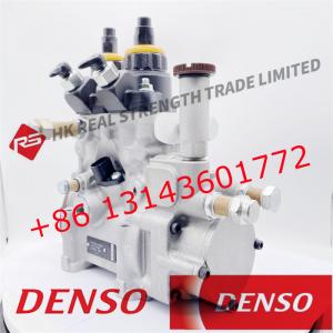 Quality DENSO Common Rail Diesel Injection Fuel Pump 094000-0204 22730-1090 For HINO for sale