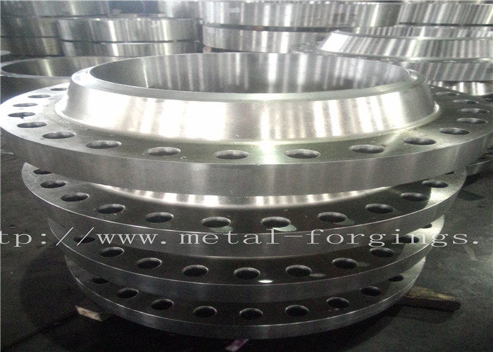 Duplex SS Flanges /  Stainless Steel Plate Flanges  Heat Treatment