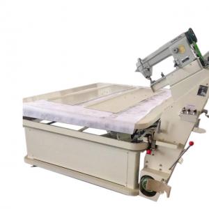 Quality Automatic Lifting Mattress Tape Edge Sewing Machine Mattress Quilting Machine for sale