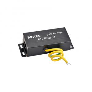 Quality SPD  48V RJ45 POE Ethernet data Surge Protection Devices for sale