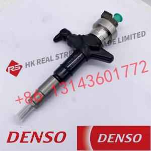 Quality For ISUZU D-max 4JJ1 Diesel Fuel Injector 8974350290 8-97435029-0 095000-9960 for sale