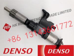 Quality For Isuzu 4HK1 6HK1 engine common rail injector 8-98160061-0 095000-8930 for sale