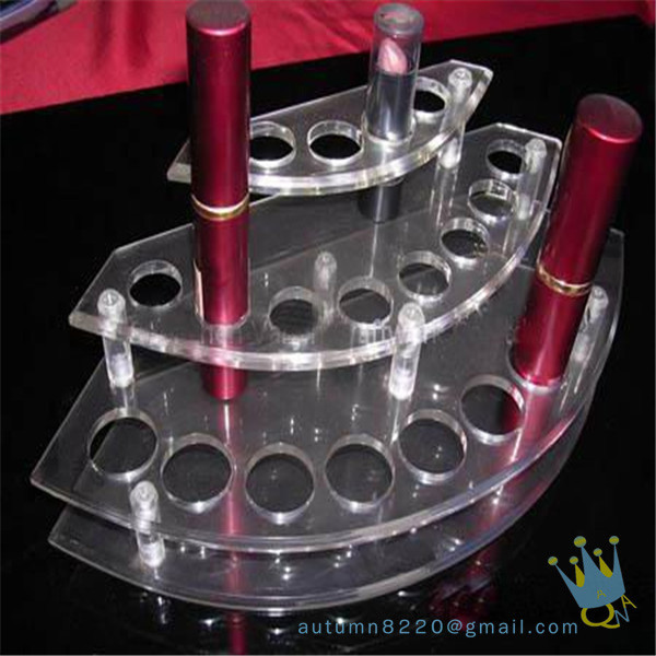 Quality acrylic makeup organizers for sale