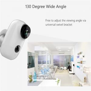 Quality 2019 Newest Rechargeable Battery Camera A3 720P Waterproof Outdoor Indoor Wifi IP Camera 2 Way Audio Baby Monitor CCTV C for sale