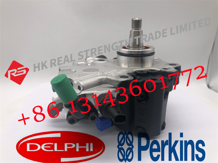 Quality Fuel Injection Common Rail Pump 28447439 A6510702601 28343143 For Delphi Perkins Excavator OM651.901 Engine for sale