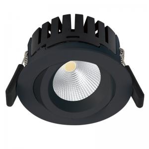 Quality Gimbal 8w Flicker Free New Erp Dimmable LED Downlights for sale