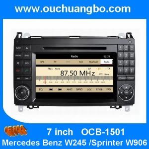 Quality Ouchuangbo Mercedes benz Vian Sprinter gps radio navi support iPod swc canbus factory price OCB-1501 for sale