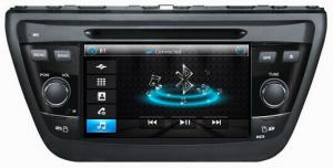 Quality Ouchuangbo Car GPS DVD Stereo for Suzuki SX4 2014 /S Cross 2014 USB iPod Radio Player OCB-7058A for sale