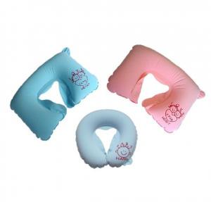 Quality Inflatable "U" shaped neck pillows for sale