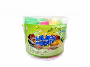 Quality Candy powder Multi Fruit Shaped Sour Candy Powder Holiday Chocolate Fruity Sweet Candy for sale