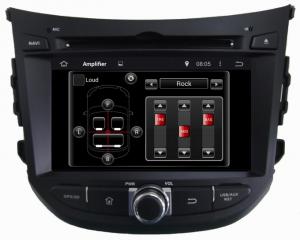 Quality Ouchuangbo Car Radio Multimedia Kit for Hyundai HB20 2013 DVD GPS Navi Stereo System OCB-7026D for sale