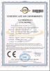 NANTONG JINYING(QINYUAN)MACHINERY CO.,LTD Certifications