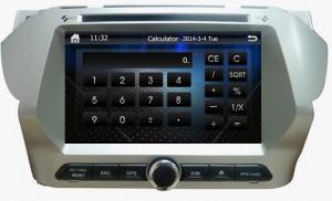 Quality Ouchuangbo Car Radio DVD for Suzuki Alto GPS Navigation Multimedia Stereo System OCB-1350 for sale