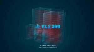 Quality 3D Laser Scanning Device TLS360 Control System Software Real Time Acquisition for sale