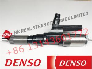 Quality Denso Diesel fuel injector 095000-2360 095000-2361 For Common Rail for sale