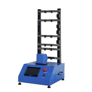 Quality AQ 6103 ISO 6940 ISO15025 Fire Testing Equipment Vertical Flame Tester for sale
