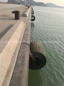 Quality Marine Mooring Super Cell Rubber Fender for sale
