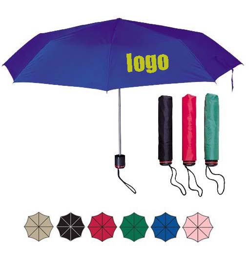 Quality Super Mini Telescopic Folding Umbrella - 43" for sale