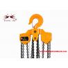 Quality Hoisting Tool Manual Lifting Chain Block 20000kgs Construction Heavy Duty for sale