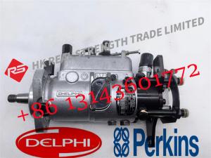 Quality For Delphi Perkins Engine Spare Parts Fuel Injector Pump V334F401G for sale