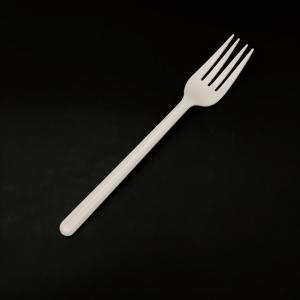 Quality 18cm 18.5cm Eco Friendly Disposable Cutlery 17cm Knife Fork Spoon for sale