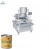 Buy cheap Canned corn filling seaming machine cold glue labeling machine line from wholesalers