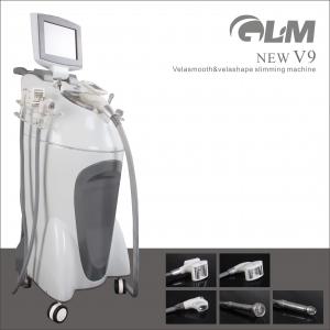 Quality Velashape syneron vacuum cavitation slimming machine for beauty salon for sale