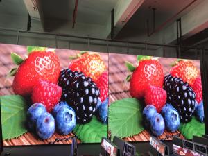 Quality 3840Hz Led Commercial Advertising Display Screen Seamless Assembly for sale