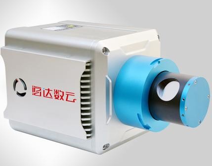 Quality 360 Degree ILSP 2D Laser Profiler 600m/300m/150m Range Laser Beam Profiler for sale