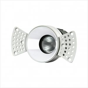Quality Bathroom Anti Glare LED Downlights Ip65 Waterproof Fire Rated 80W for sale