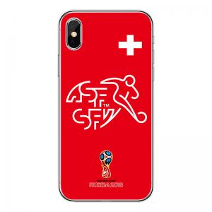 Quality World Cup theme phone case for iphone 7 / 8 /X tpu printing cell phone phone shell for sale