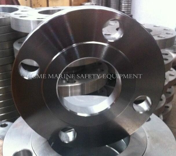 Quality Pipe Fitting Flange Material ASTM A105 for sale