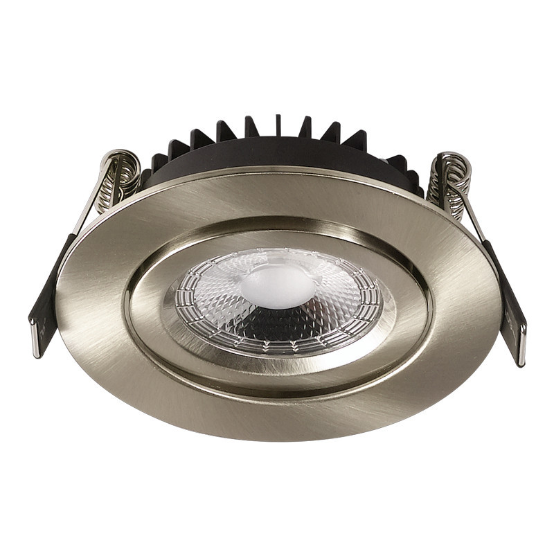Quality 5 Years Warranty Cob Led Warm White Ultra Thin Led Downlight for sale