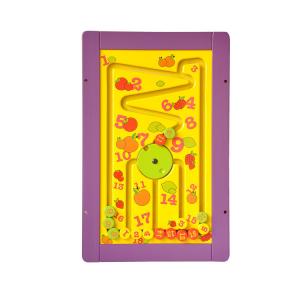 Quality Educational Panels--Kids Indoor Playground Manufacture FF-Panel-Counting for sale