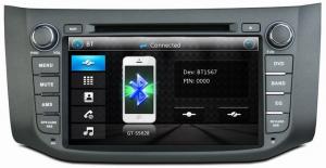 Quality Ouchuangbo In Dash Car PC GPS Radio DVD Stereo for Nissan Sylphy /B17 2012-2014 USB iPod TV OCB-8053A for sale