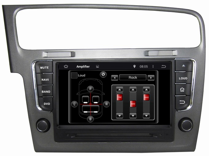 Quality Ouchuangbo Car GPS Navigation Stereo System for Volkswagen Golf 7 2013 DVD iPod 3G Wifi An for sale