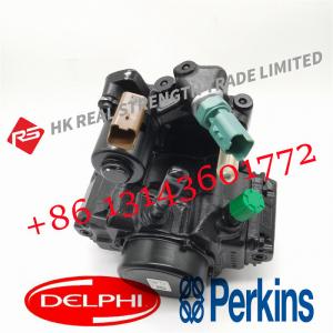 Quality Fuel Injection Common Rail Pump 28526582 A6720700001 For Delphi Perkins for sale