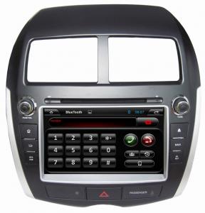 Quality Ouchuangbo Pure Android 4.2 Car GPS Navi for Mitsubishi ASX 2010-2012 with DVD Stereo Bluetooth iPod OCB-8064C for sale