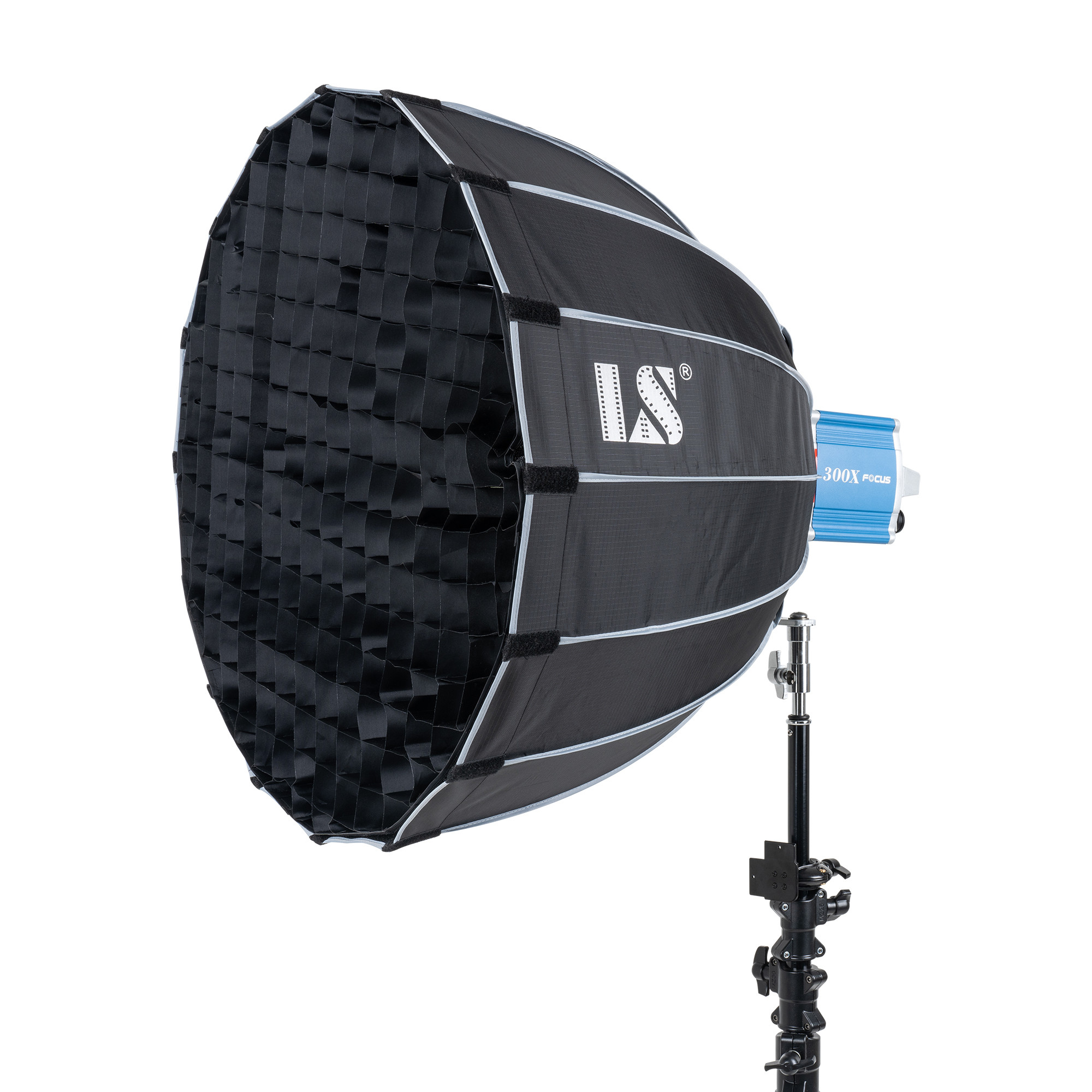 Buy cheap Deep Parabolic Softbox P90 with Bowens mount from wholesalers