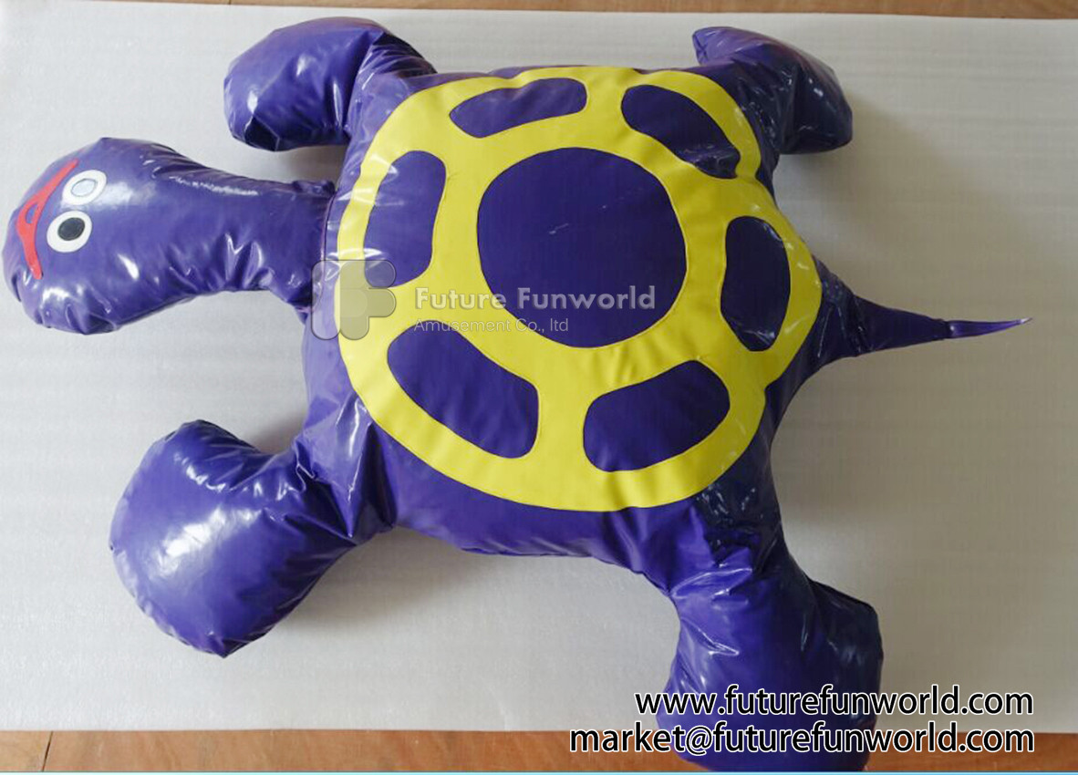 Quality Soft Toys--Kids Indoor Playground Equipment Manufacture--FF-Soft Turtle for sale